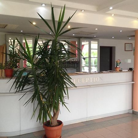 Negy Evszak Panzio Hotel Siofok Exterior photo